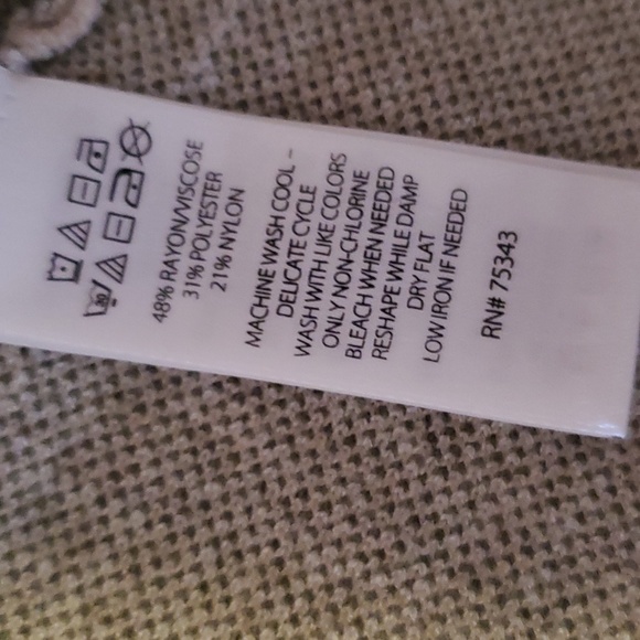 Max Studio jacket - Picture 5 of 5